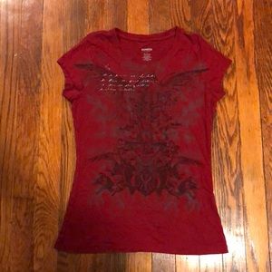 Express graphic tee